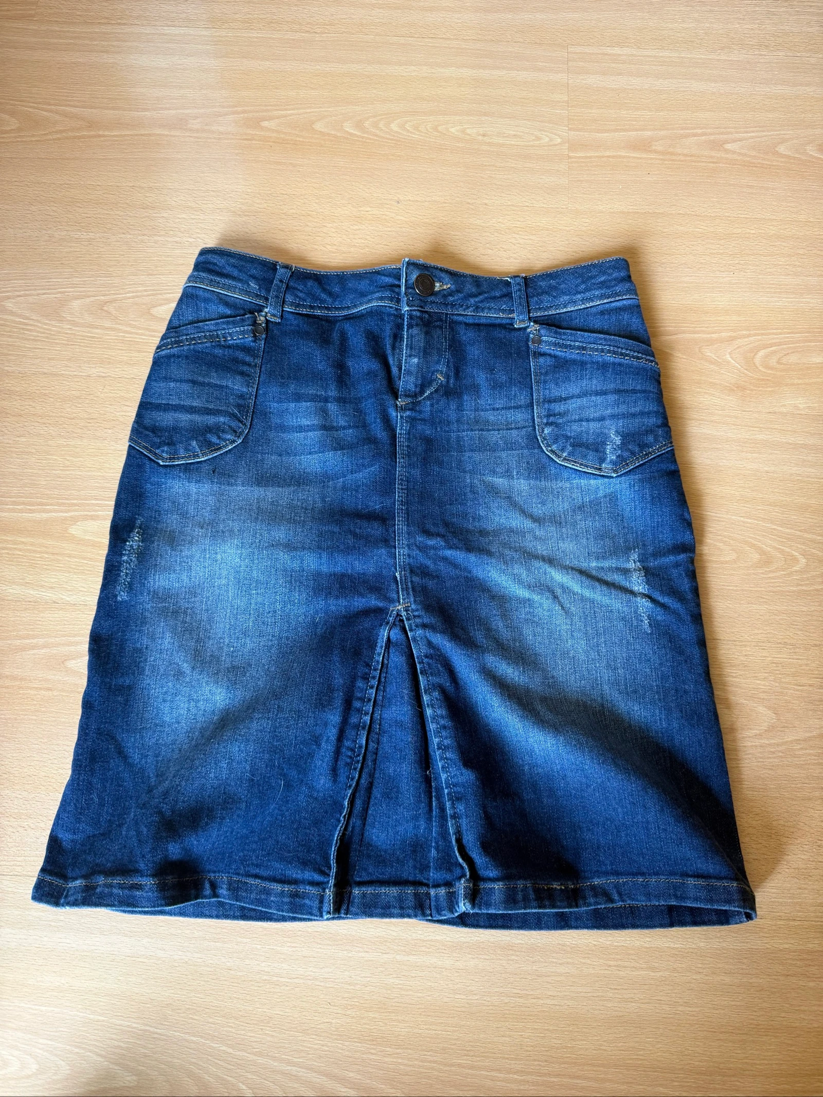 Saia jeans – photo 2